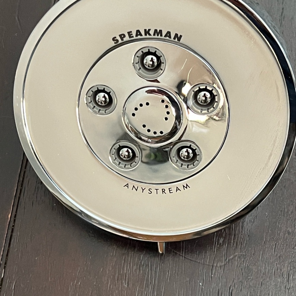 Speakman Anystream Shower Head